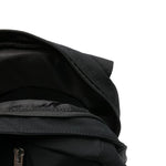 Zaino tecton con zip in nero Heliot emil - uomo 