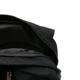 Zaino tecton con zip in nero Heliot emil - uomo 