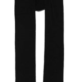 Sciarpa con cappuccio pfos in nero Heliot emil - uomo 