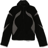 Giacca custos in nero HELIOT EMIL - uomo 