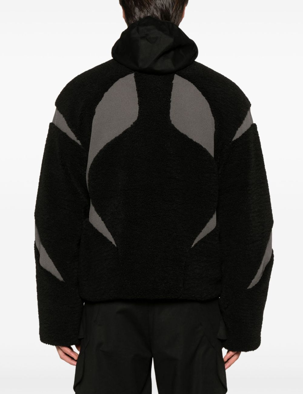 Giacca custos in nero HELIOT EMIL - uomo 