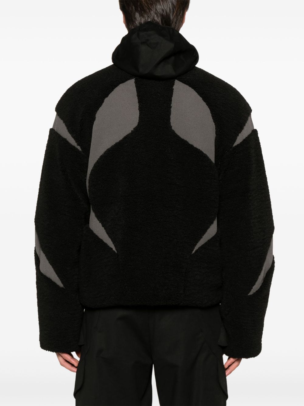 Giacca custos in nero HELIOT EMIL - uomo 