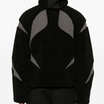 Giacca custos in nero HELIOT EMIL - uomo 