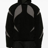 Giacca custos in nero HELIOT EMIL - uomo 