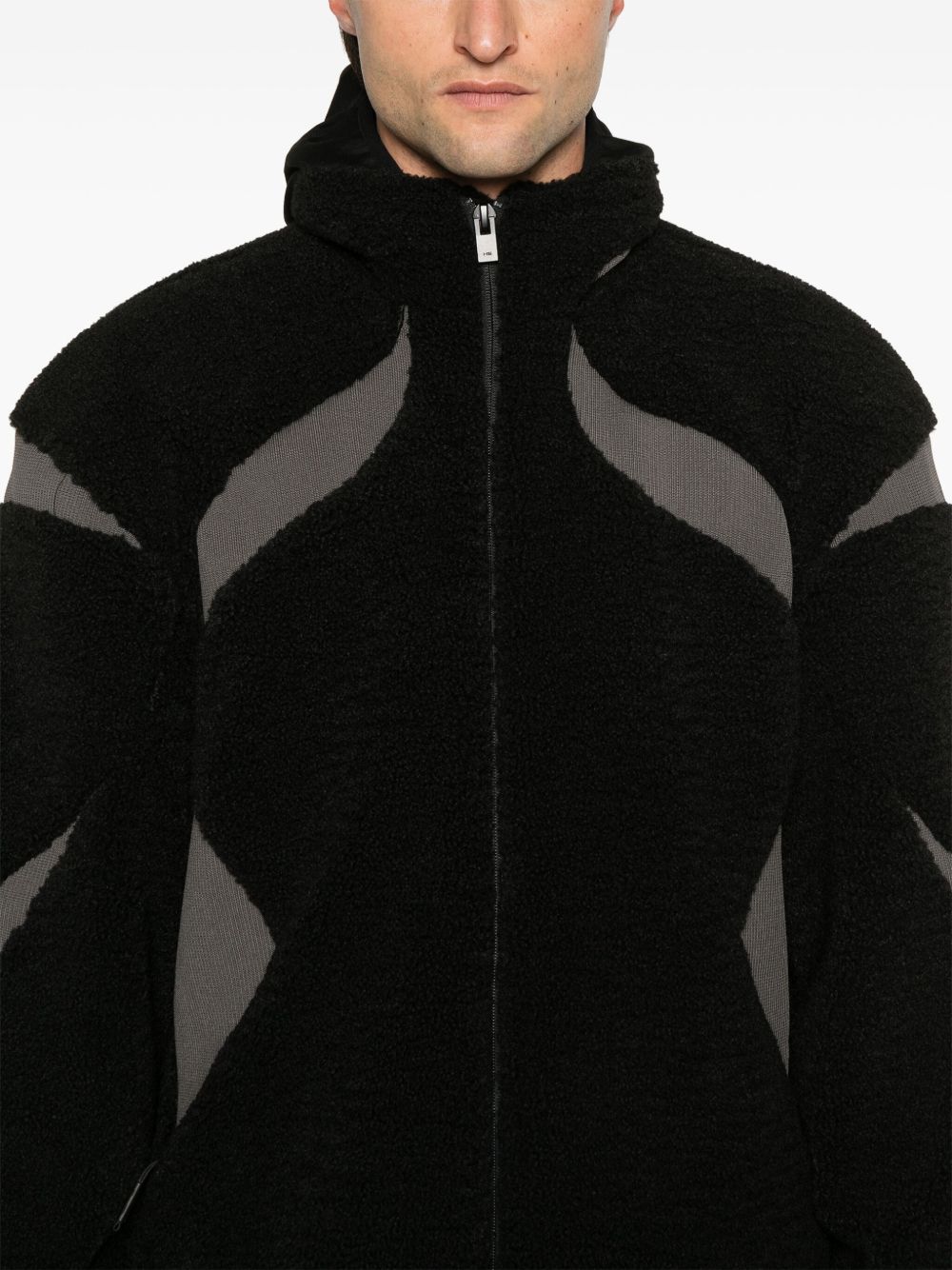 Giacca custos in nero HELIOT EMIL - uomo 