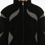 Giacca custos in nero HELIOT EMIL - uomo 