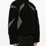 Giacca custos in nero HELIOT EMIL - uomo 