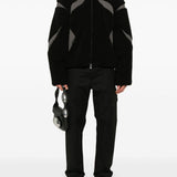 Giacca custos in nero HELIOT EMIL - uomo 