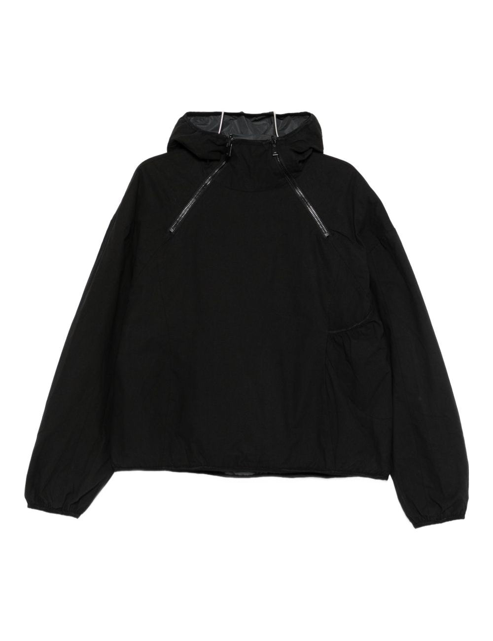 Giacca a vento Interlucent in nero Heliot Emil - uomo 