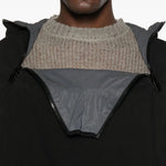 Giacca a vento Interlucent in nero Heliot Emil - uomo 