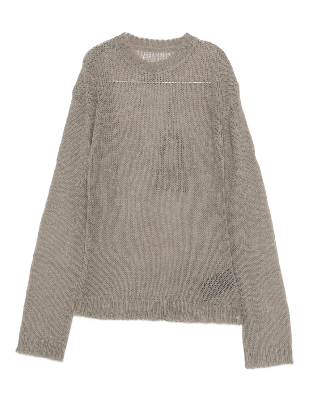 Maglia girocollo in grigio Heliot Emil - uomo 