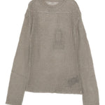 Maglia girocollo in grigio Heliot Emil - uomo 