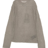 Maglia girocollo in grigio Heliot Emil - uomo 