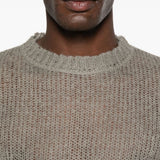 Maglia girocollo in grigio Heliot Emil - uomo 