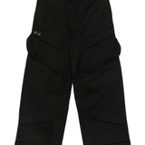 Pantaloni dritti in nero Heliot Emil - uomo 