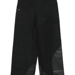 Pantaloni con inserti in nero Heliot Emil - uomo 