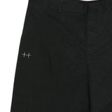 Pantaloni con inserti in nero Heliot Emil - uomo 