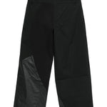 Pantaloni con inserti in nero Heliot Emil - uomo 