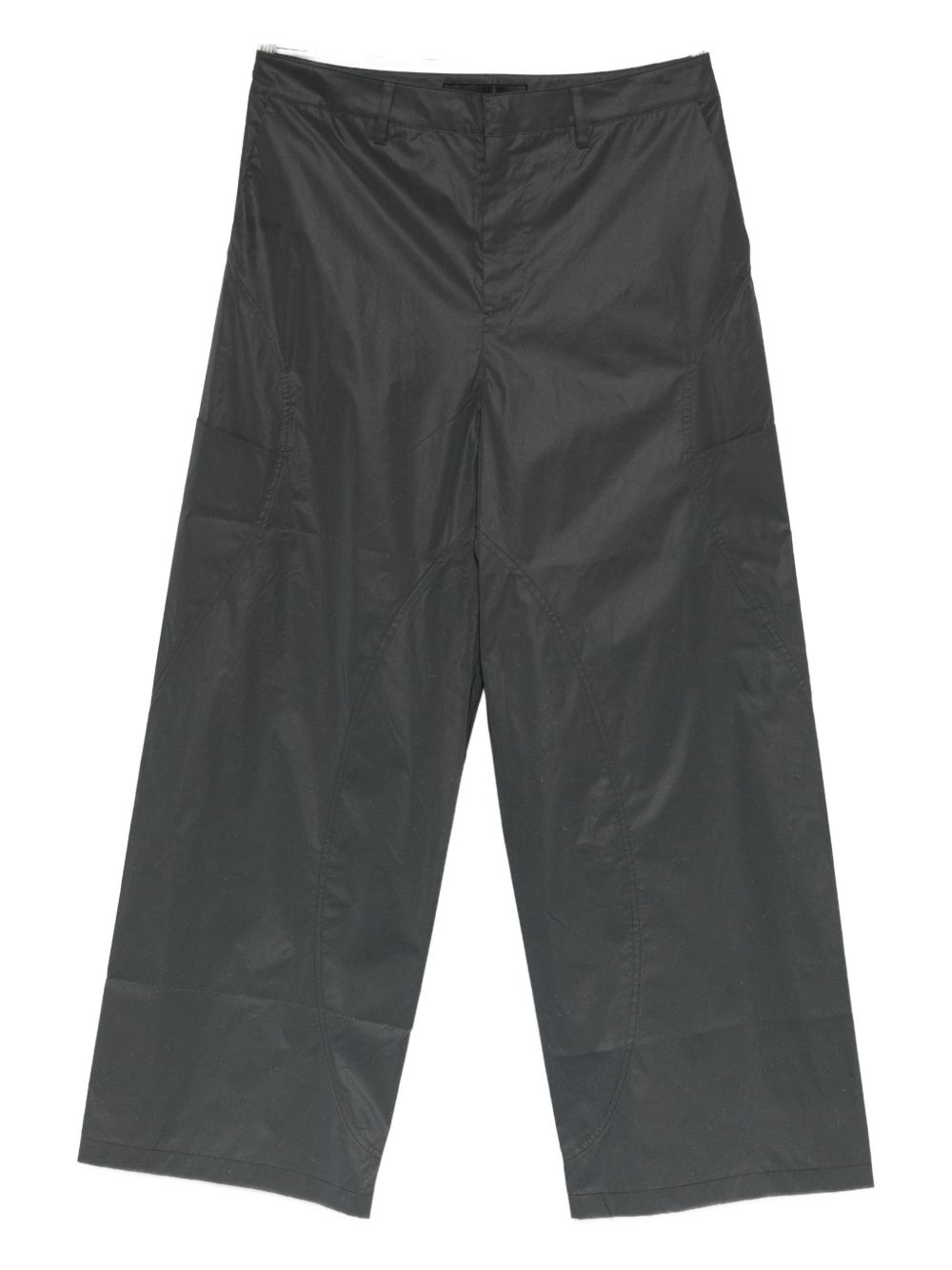 Pantaloni interlucent in grigio Heliot emil - uomo 