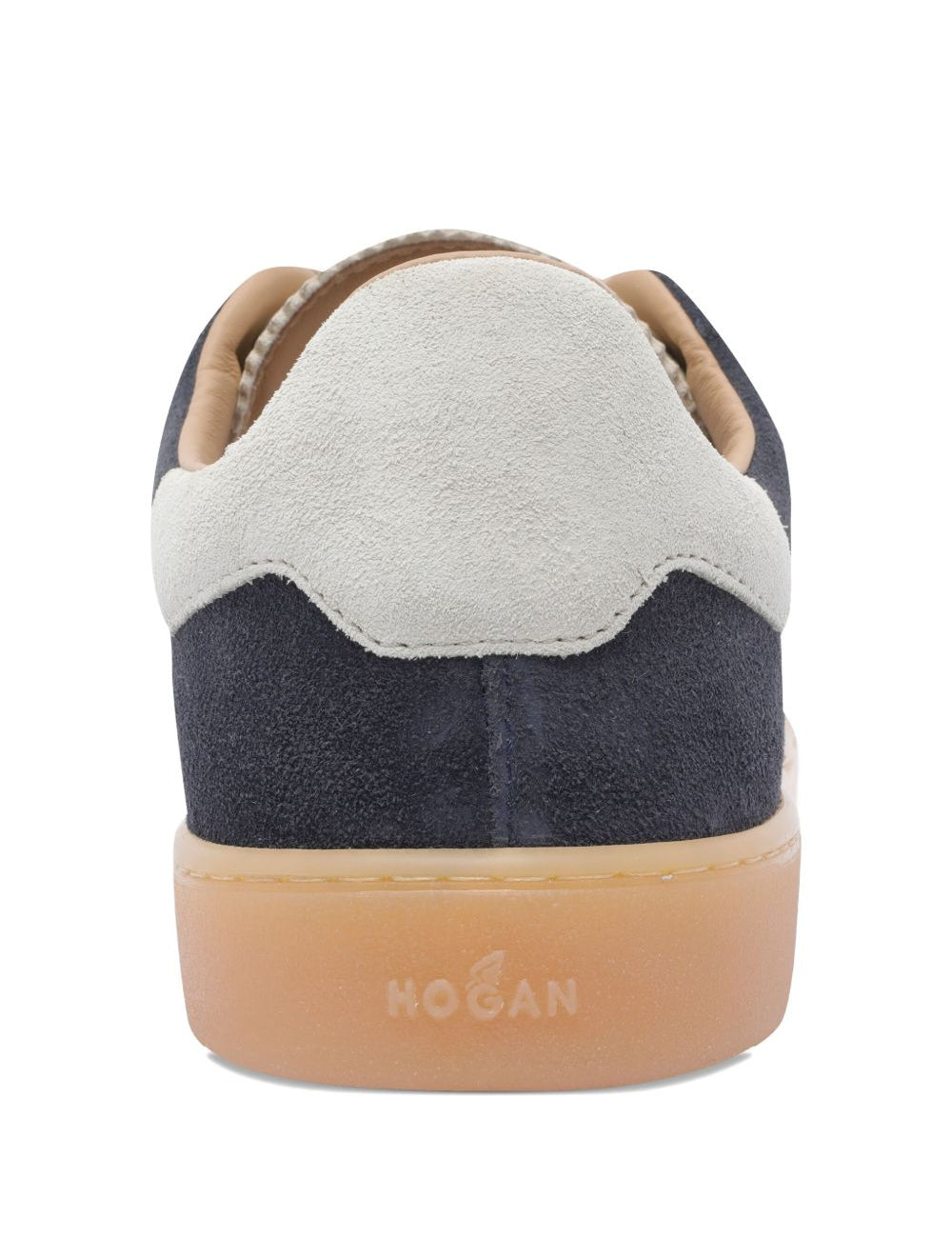 Sneakers Cool in pelle scamosciata in blu Hogan - uomo 