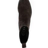 Stivali Chelsea H673 in nero Hogan - uomo 
