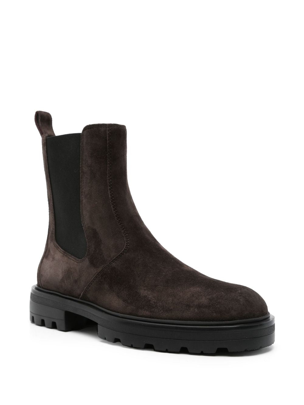Stivali Chelsea H673 in nero Hogan - uomo 