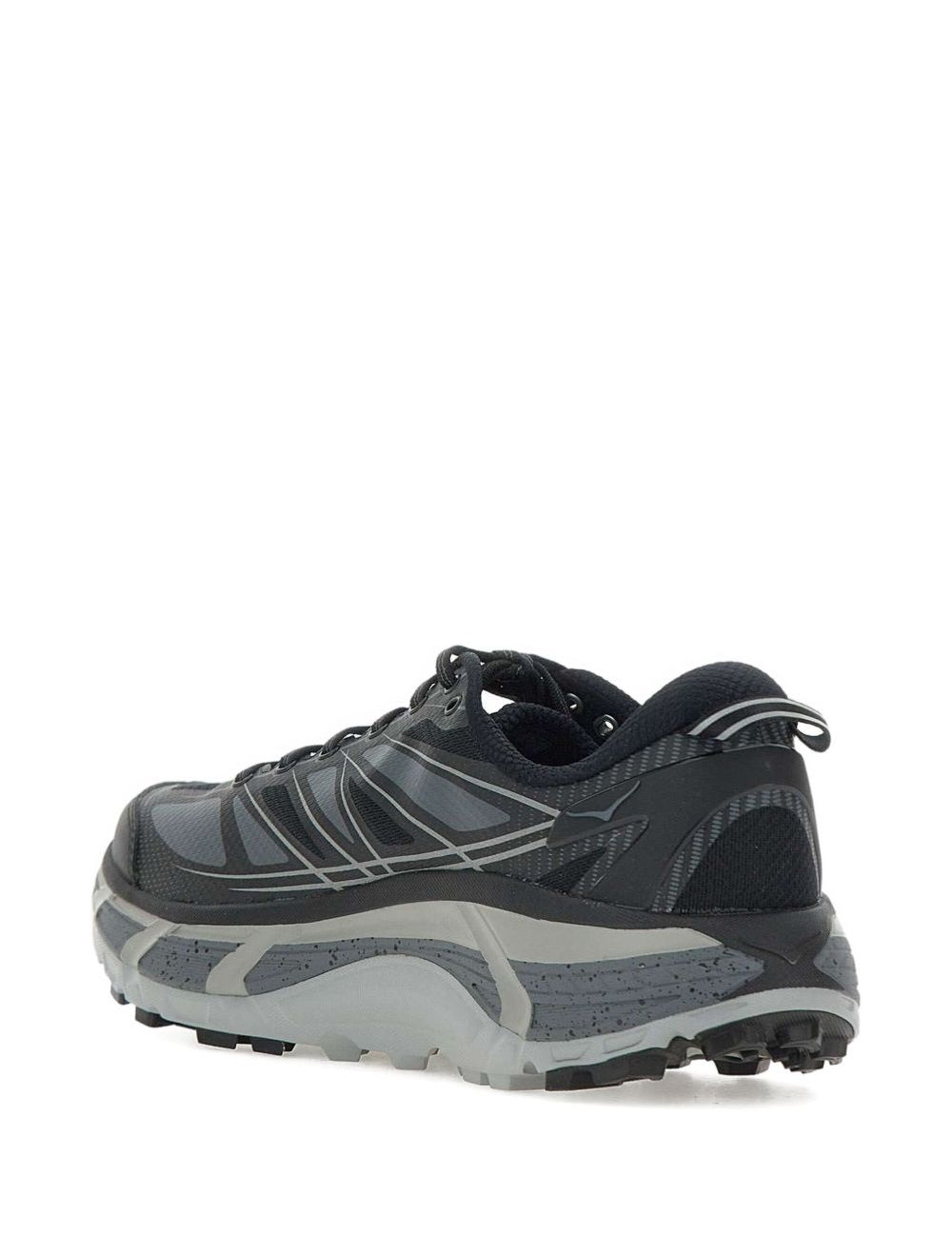 Sneakers Mafate Speed 2 con inserti in nero 