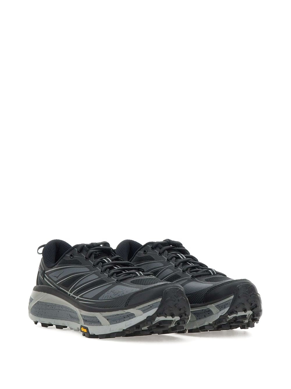 Sneakers Mafate Speed 2 con inserti in nero 
