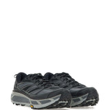 Sneakers Mafate Speed 2 con inserti in nero 