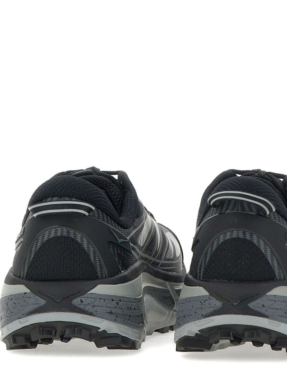 Sneakers Mafate Speed 2 con inserti in nero 