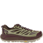 Sneakers mafate speed 2 in marrone 