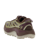 Sneakers mafate speed 2 in marrone 