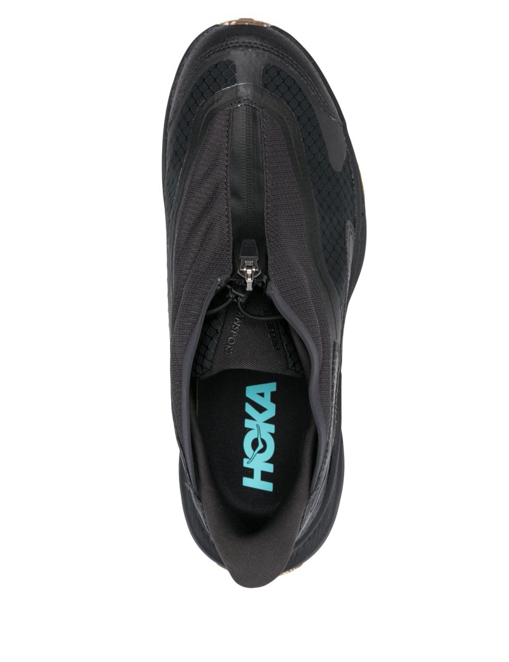 Sneakers Project Transport in nero 