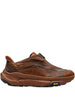 Project Transport sneakers with zip in brown
