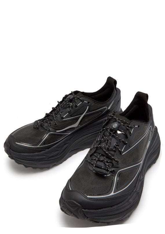 Sneakers Stinson One7 in nero 