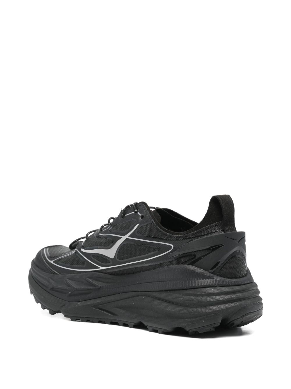 Sneakers Stinson One7 in nero 