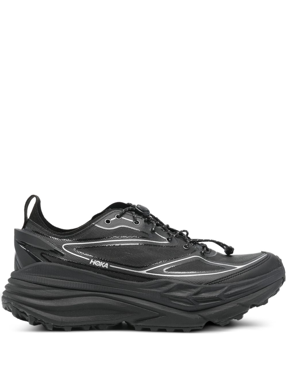 Sneakers Stinson One7 in nero 