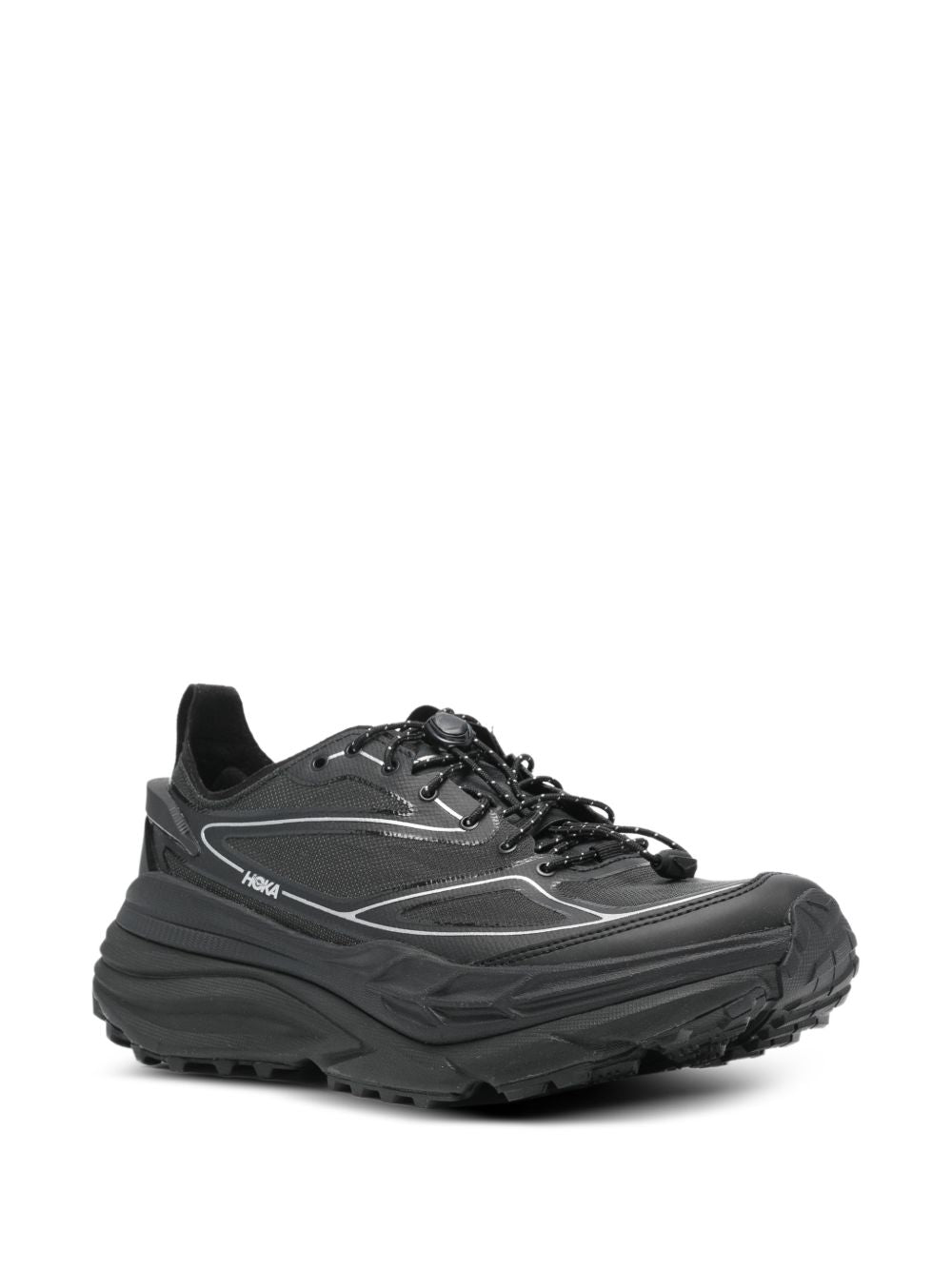 Sneakers Stinson One7 in nero 