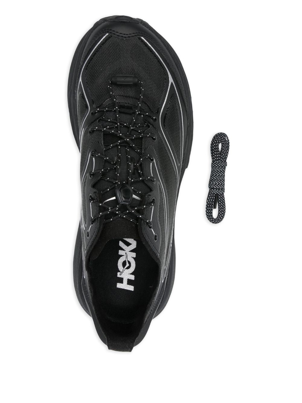 Sneakers Stinson One7 in nero 