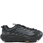 Sneakers Mafate Three2 Wordmark in nero 