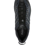 Sneakers Mafate Three2 Wordmark in nero 