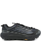 Sneakers Mafate Three2 Wordmark in nero 