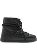 Stivaletti Grape in nero Inuikii - donna