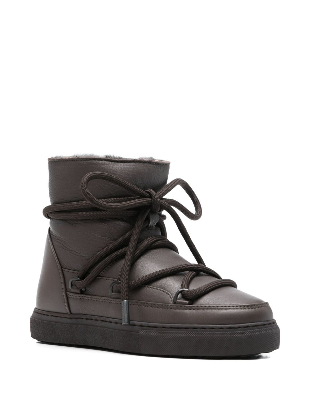 Stivaletti Grape in marrone Inuikii - donna 