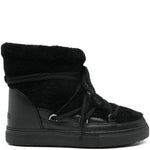 Stivaletti bassi classici in nero Inuikii - donna 