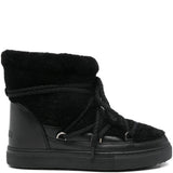 Stivaletti bassi classici in nero Inuikii - donna 