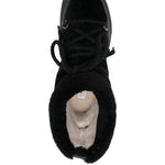 Stivaletti bassi classici in nero Inuikii - donna 