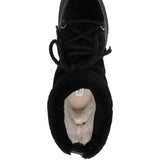 Stivaletti bassi classici in nero Inuikii - donna 