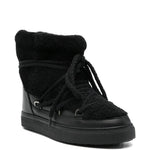 Stivaletti bassi classici in nero Inuikii - donna 