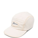 Cappello da baseball la casquette casco in avorio Jacquemus - unisex 
